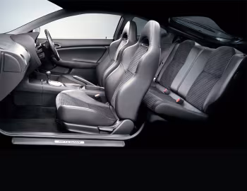 Interior Honda Integra (DC5) '07.2001–08.2004
