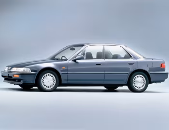Honda Integra XSi (DA7) '04.1989–09.1991