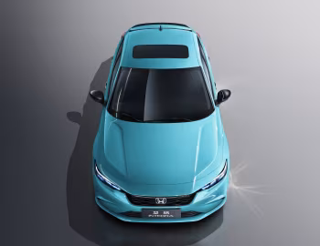 Honda Integra [China] '2021–pr.