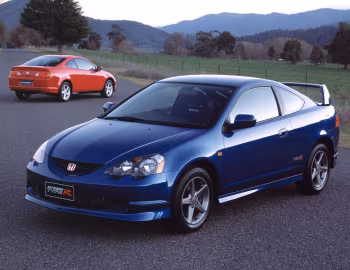 Honda Integra '2001–06