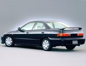 Honda Integra Style S Sedan [Japan] (DB6) '1999–2000