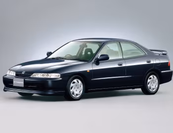 Honda Integra Style S Sedan [Japan] (DB6) '1999–2000