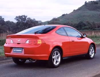 Honda Integra [Australia] (DC5) '2001–04