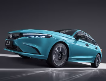 Honda Integra [China] '2021–pr.