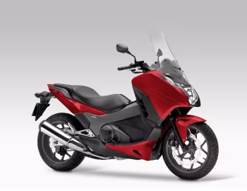 Honda Integra '2012–15