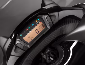 Комбінація приладів Honda Integra '2012–15