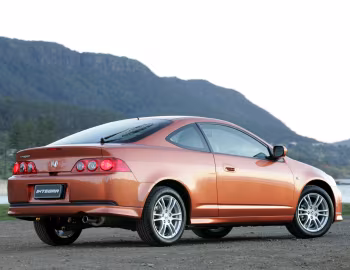 Honda Integra [Australia] (DC5) '2004–06