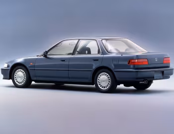 Honda Integra XSi (DA7) '04.1989–09.1991