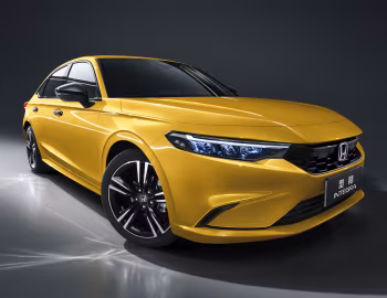 Honda Integra [China] '2021–pr.