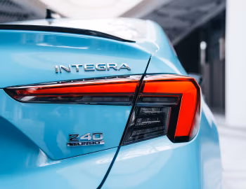 Honda Integra [China] '2021–pr.