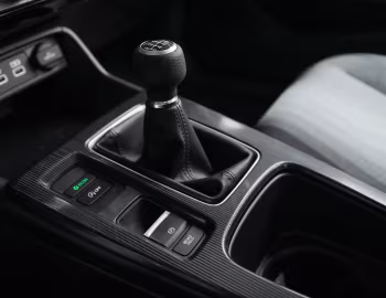 Interior Honda Integra [China] '2021–pr.