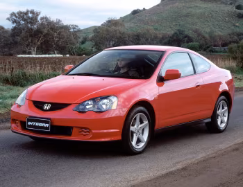 Honda Integra [Australia] (DC5) '2001–04