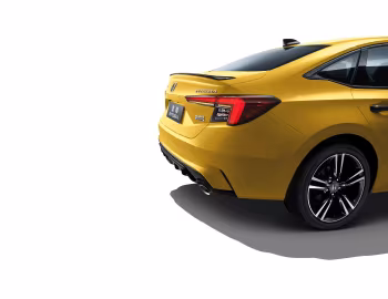 Honda Integra [China] '2021–pr.