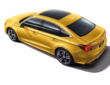 Honda Integra [China] '2021–pr.