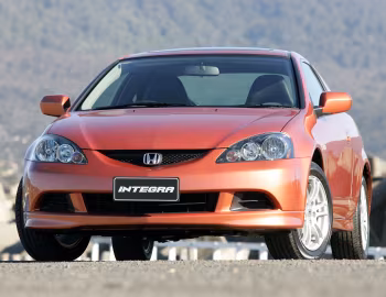 Honda Integra [Australia] (DC5) '2004–06