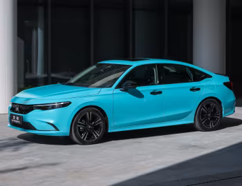 Honda Integra [China] '2021–pr.