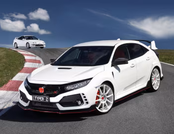 Honda Integra Type-R, Honda Civic Type R