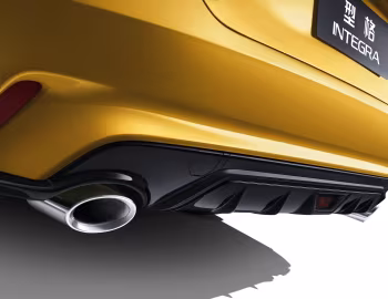 Honda Integra [China] '2021–pr.
