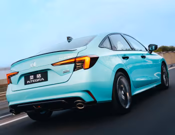 Honda Integra [China] '2021–pr.