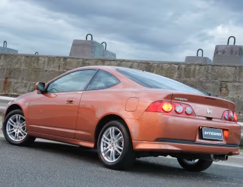 Honda Integra [Australia] (DC5) '2004–06