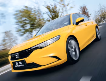 Honda Integra [China] '2021–pr.