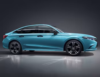 Honda Integra [China] '2021–pr.