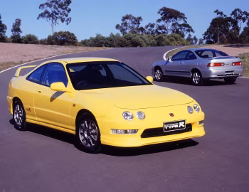 Honda Integra '1993–2001