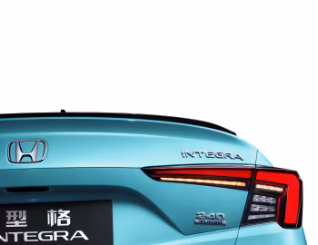 Honda Integra [China] '2021–pr.