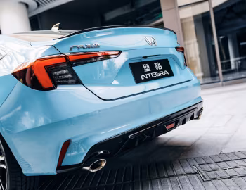 Honda Integra [China] '2021–pr.