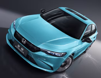 Honda Integra [China] '2021–pr.