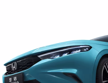 Honda Integra [China] '2021–pr.