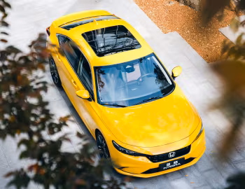 Honda Integra [China] '2021–pr.