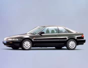 Honda Integra Coupe RXi Sound Special (DA5) '05–09.1991