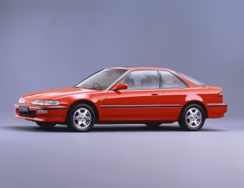 Honda Integra Coupe XSi (DA5) '10.1991–04.1993