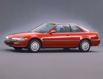 Honda Integra Coupe ZX Sound Limited (DA5) '02.1992–04.1993