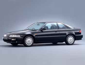 Honda Integra Coupe ZX Special Select (DA5) '08.1992–04.1993