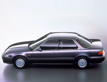 Honda Integra ZX Extra (DA7) '10.1991–06.1993