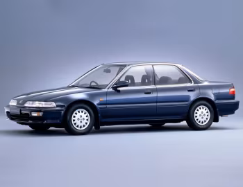 Honda Integra ZX Special Select (DA7) '08.1992–06.1993