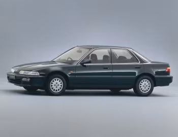 Honda Integra ZX Super Extra (DA7) '02.1992–06.1993