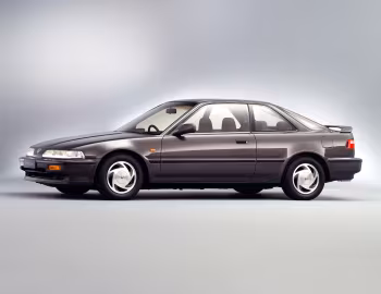Honda Integra Coupe ZXi Version-S (DA5) '04.1989–09.1991