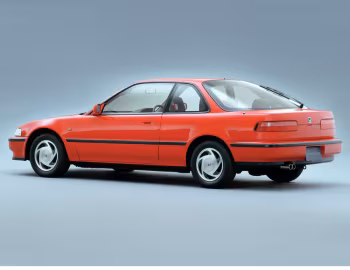 Honda Integra Coupe XSi (DA5) '04.1989–09.1991