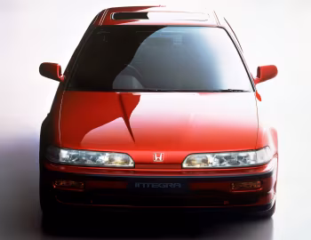 Honda Integra Coupe XSi (DA5) '04.1989–09.1991