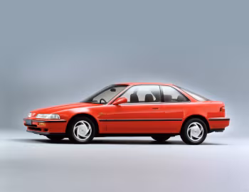 Honda Integra Coupe XSi (DA5) '04.1989–09.1991
