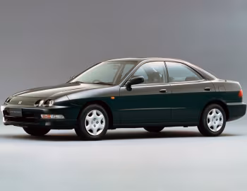 Honda Integra ESi Sedan (DB) '07.1993–08.1995