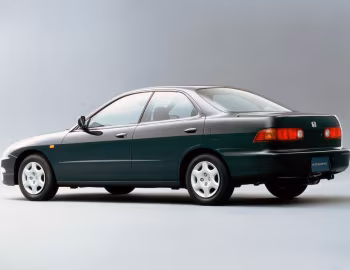 Honda Integra ESi Sedan (DB) '07.1993–08.1995