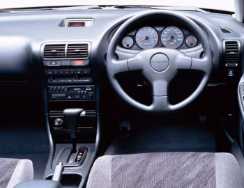 Painel frontal Honda Integra ESi Sedan (DB) '07.1993–08.1995
