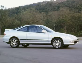 Honda Integra GSi "Indy Special" [Australia] (DC2) '1999