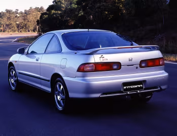 Honda Integra GSi "Indy Special" [Australia] (DC2) '1999