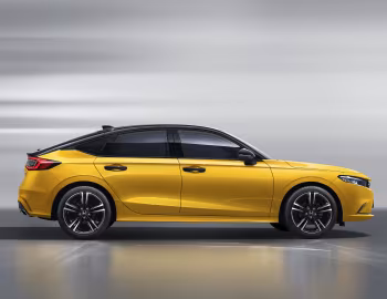 Honda Integra Hatchback [China] '2023–н.ч.