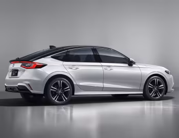 Honda Integra Hatchback [China] '2023–pr.